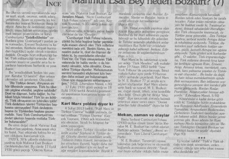 MAHMUT ESAT BEY NEDEN BOZKURT? (7)