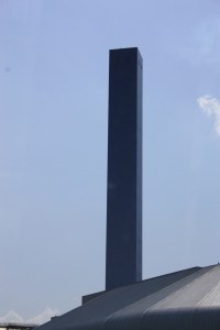 BRESCİADA FABRİKA BACASI