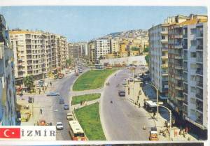 IZMIR-HATAY-CADDESI-GORUNUS-KARTPOSTAL__14019469_0