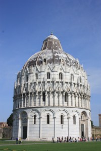 PİSA VAFTİZHANE (2)