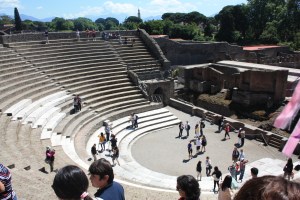 POMPEİ TİYATRO (2)