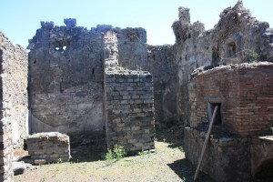 POMPEİ YIKINTI