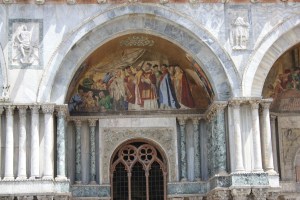 SAN MARKODA KATEDRAL FRESKLERİ (3)