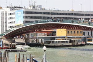 VENEDİK CALATRAVA KÖPRÜSÜ (2)