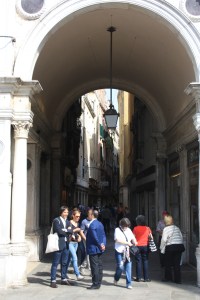 VENEDİK SAN MARKO ABBARA