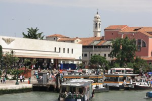 VENEDİK TREN İSTASYONU