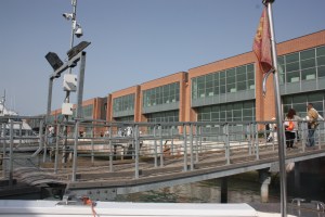 VENEDİK TRONCHETTO RIHTIM