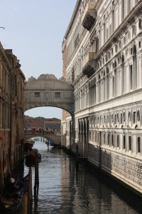 VENEDİKTE KANAL (3)