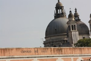 VENEDİKTE TUZ HALİ