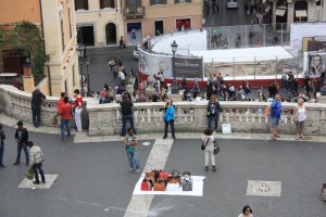 ROMA İSPANYOL MERDİVEN PINAR (3)