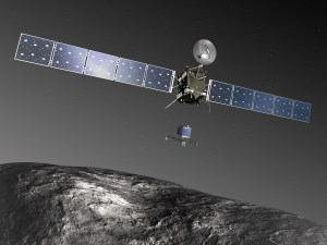Rosetta_Philae_Artist_Impression_Close_4k