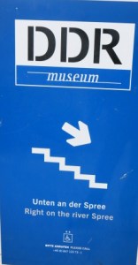 DDR MÜZE GİRİŞİ