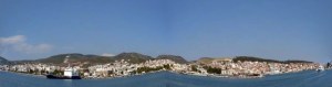 mitilini panoramik