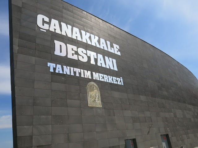 çanakkale destanı