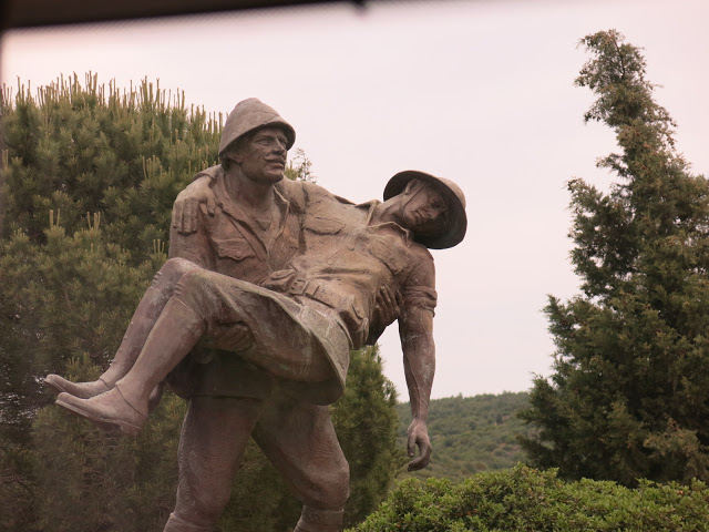 TÜRK ASKERİNE SAYGI