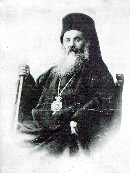 chrysostomos_of_smyrna