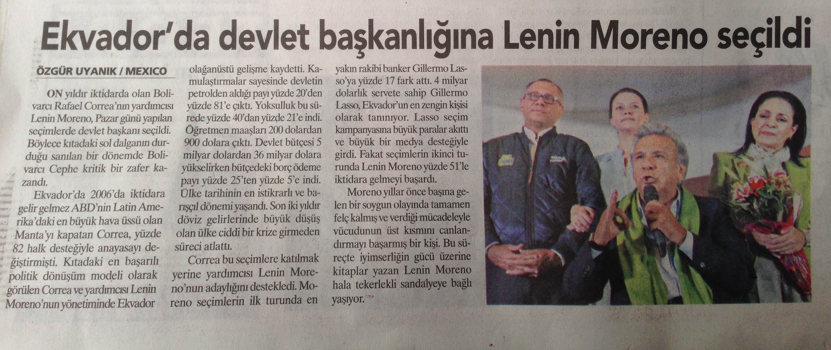 lenin moreno