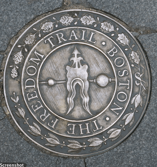 freedom trail rögar