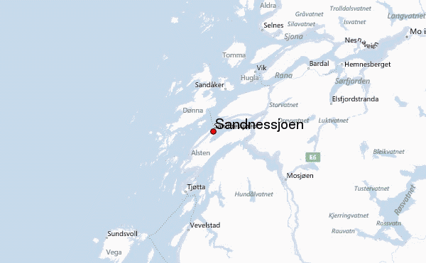 Sandnessjoen.8
