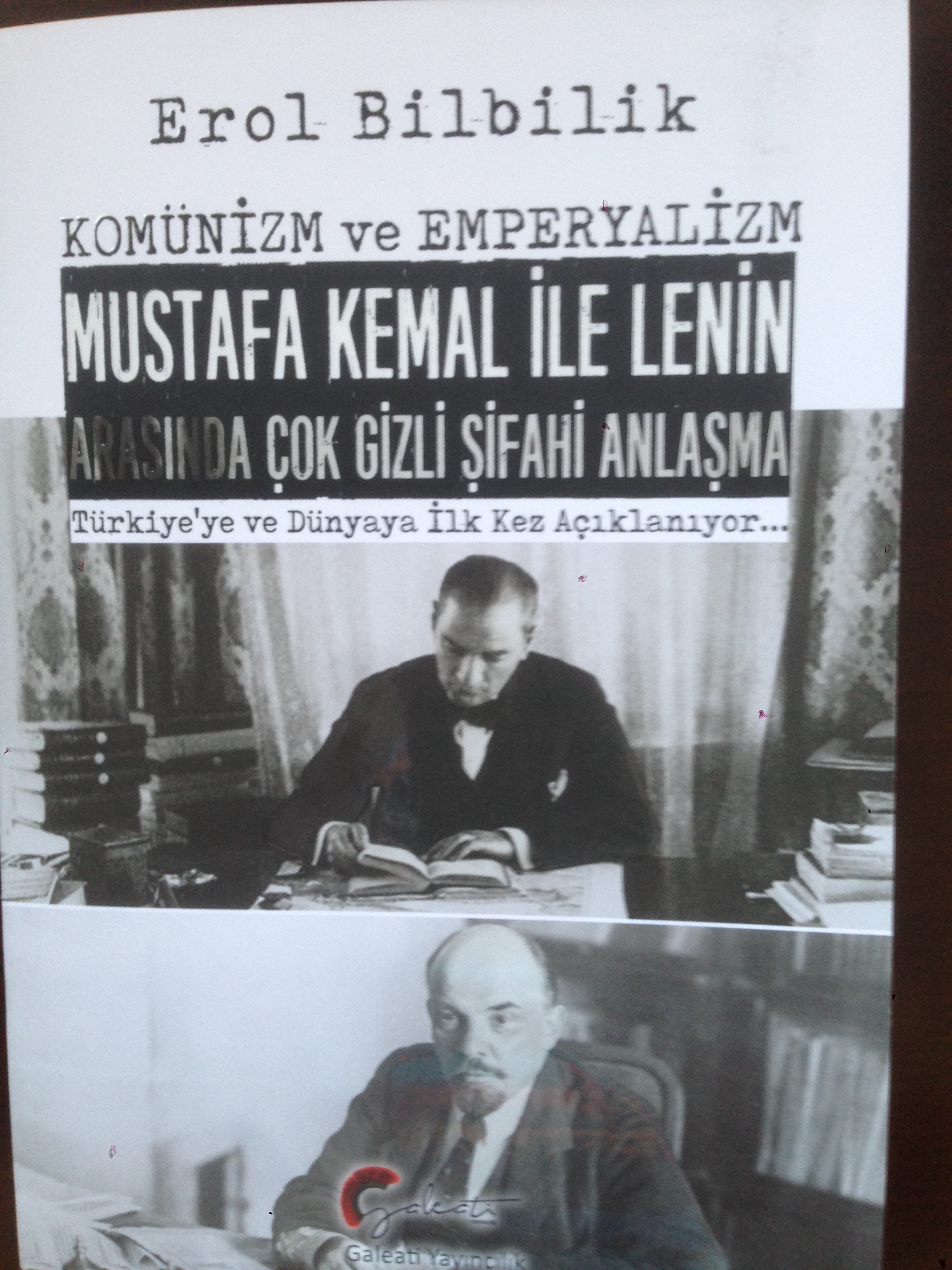 mustafa kemal-lenin