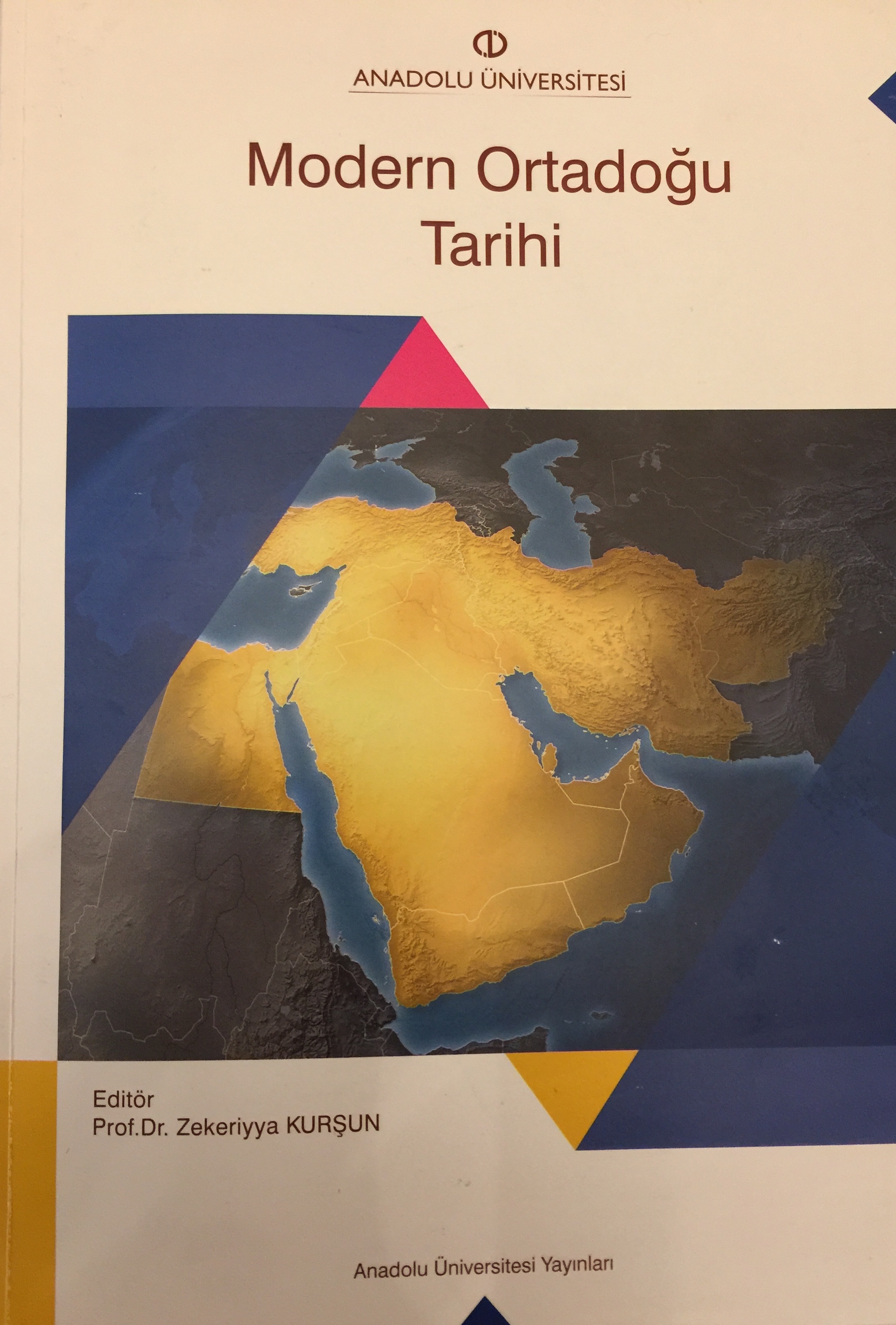 MODERN ORTADOĞU TARİHİ