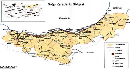 doğu karadeniz