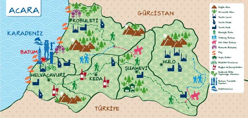 GÜRCİSTAN MACAHELİ