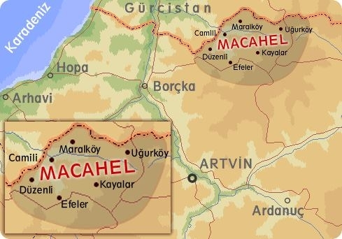 MACAHEL