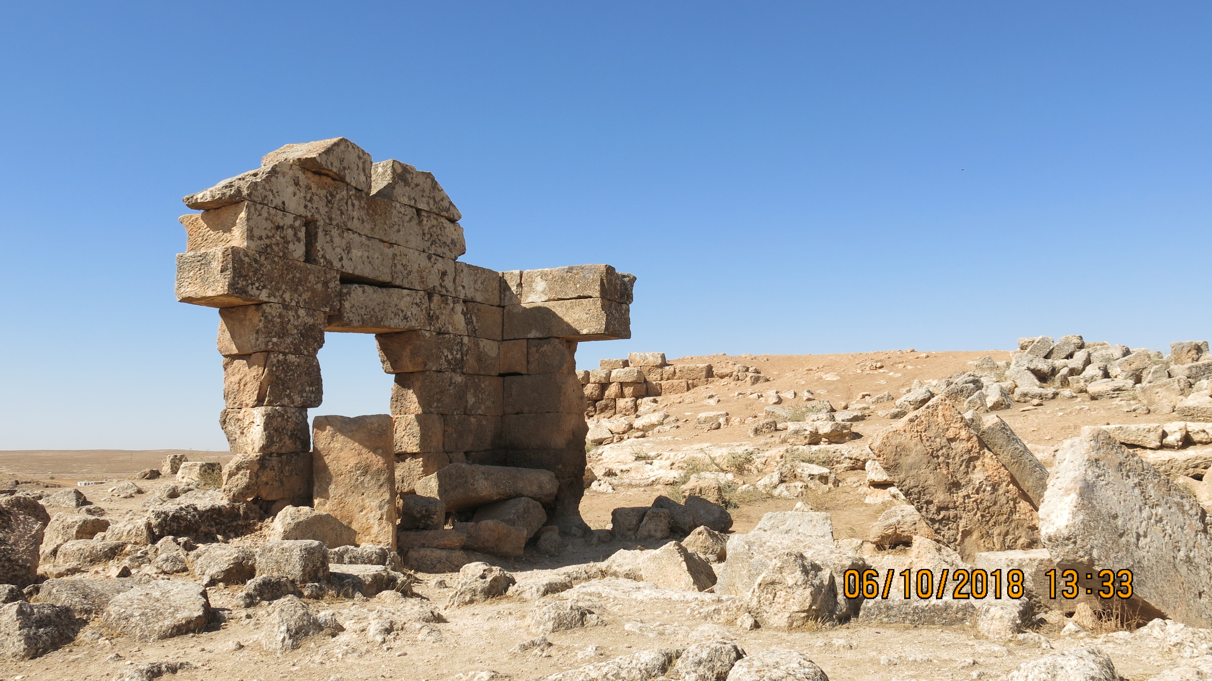 ŞUAYIP KÖYÜ HARABELER