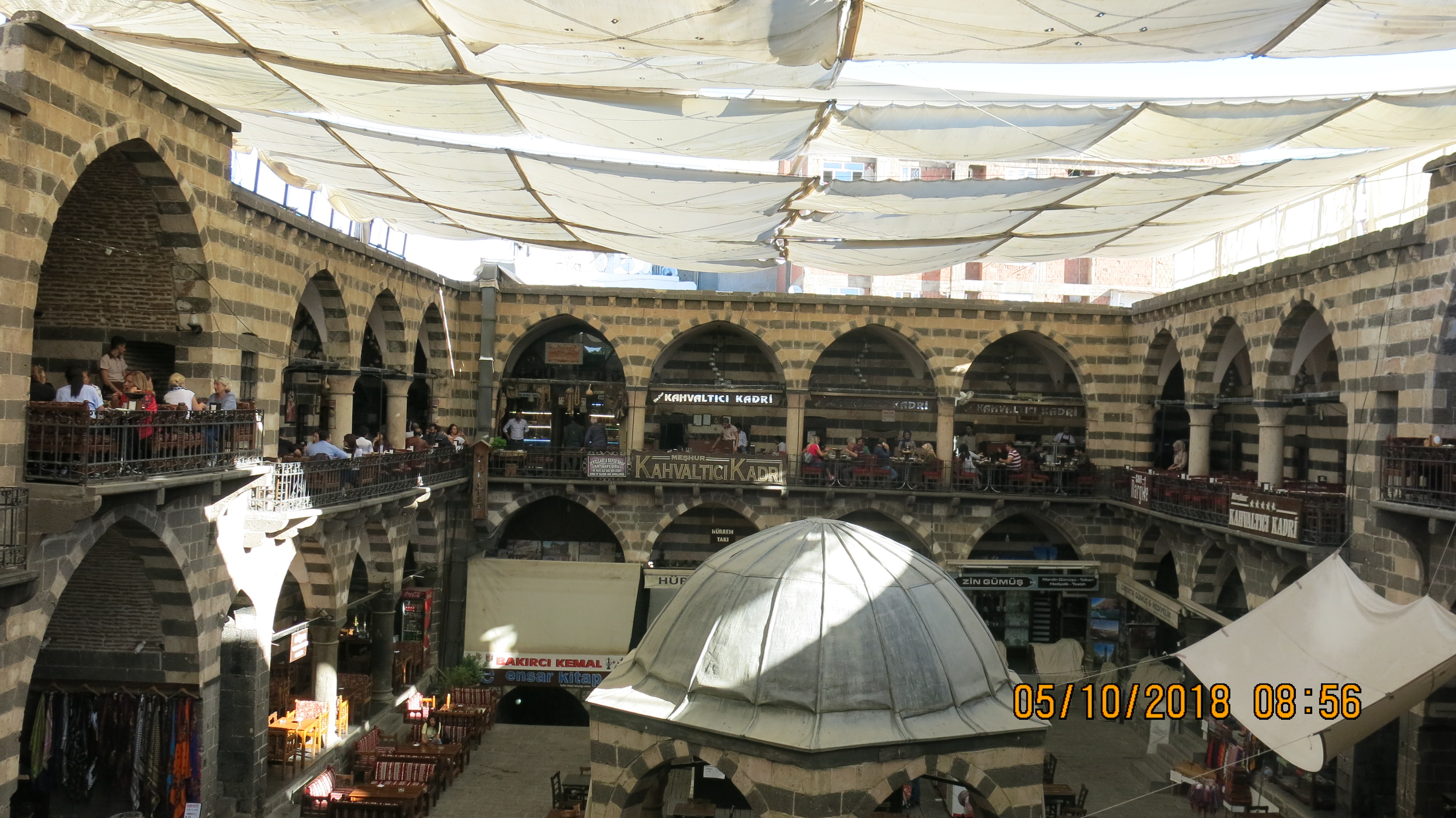 DİYARBAKIR HAN İÇİ