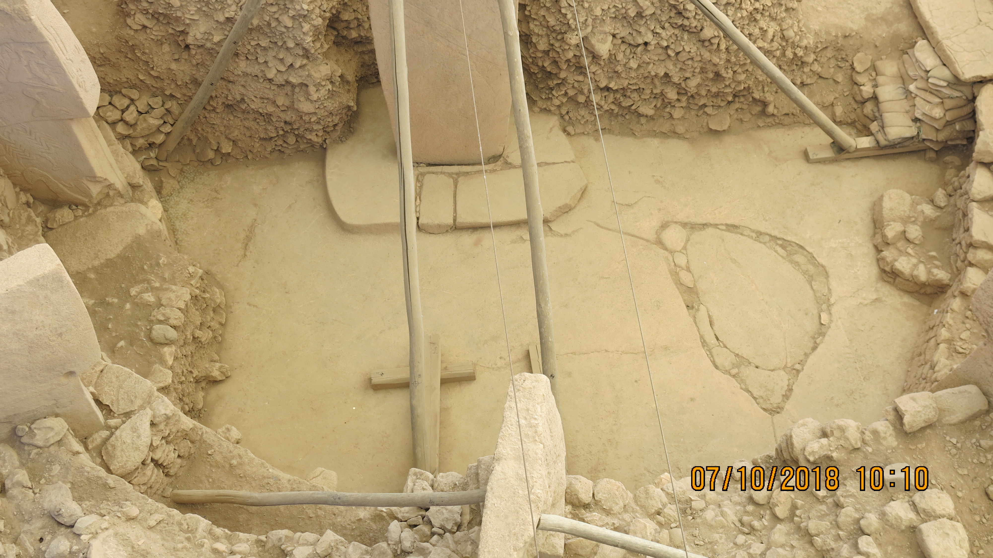 GÖBEKLİTEPE ZEMİN