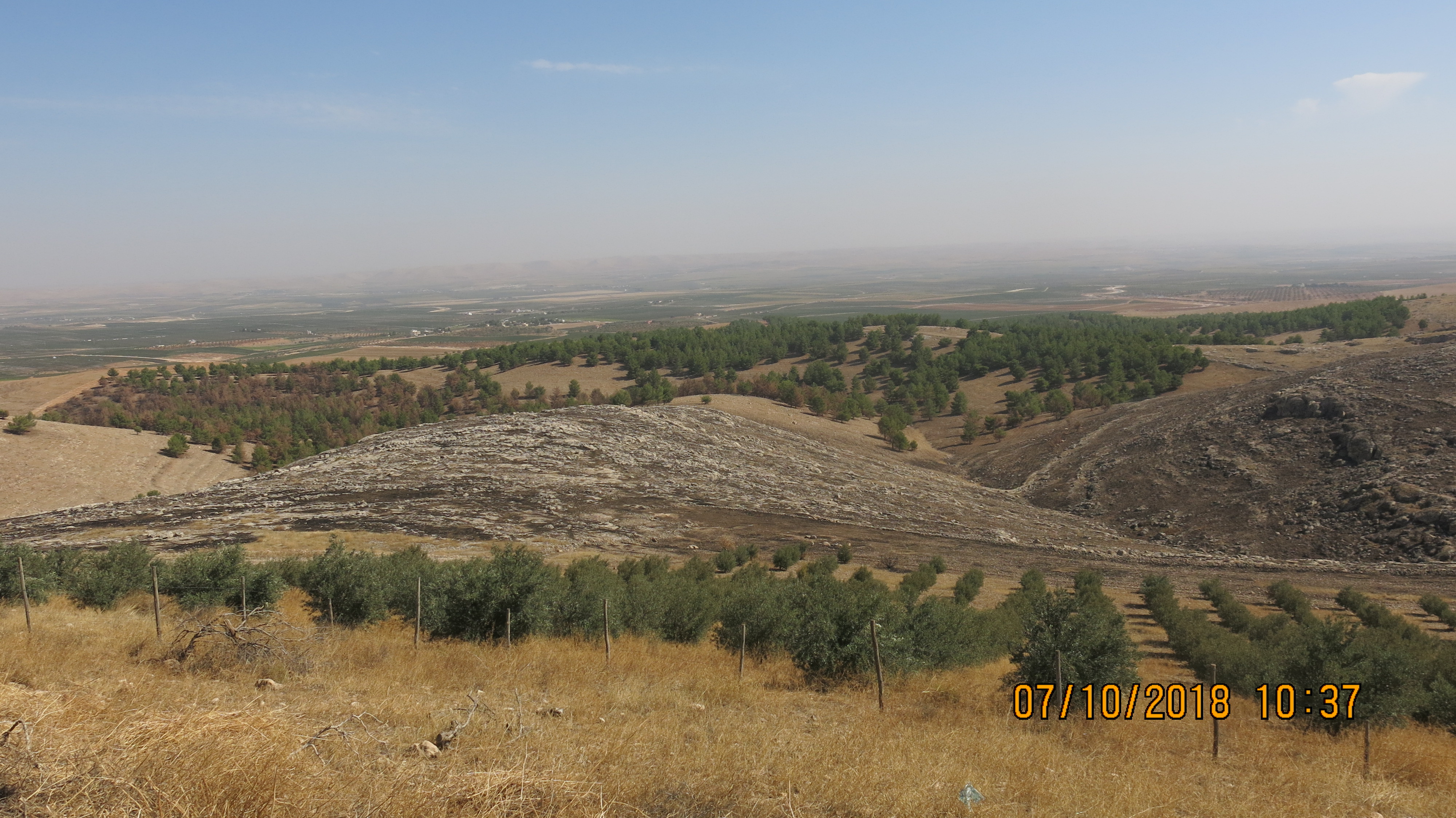 GÖBEKLİTEPEDEN GÖRÜNÜM (5)