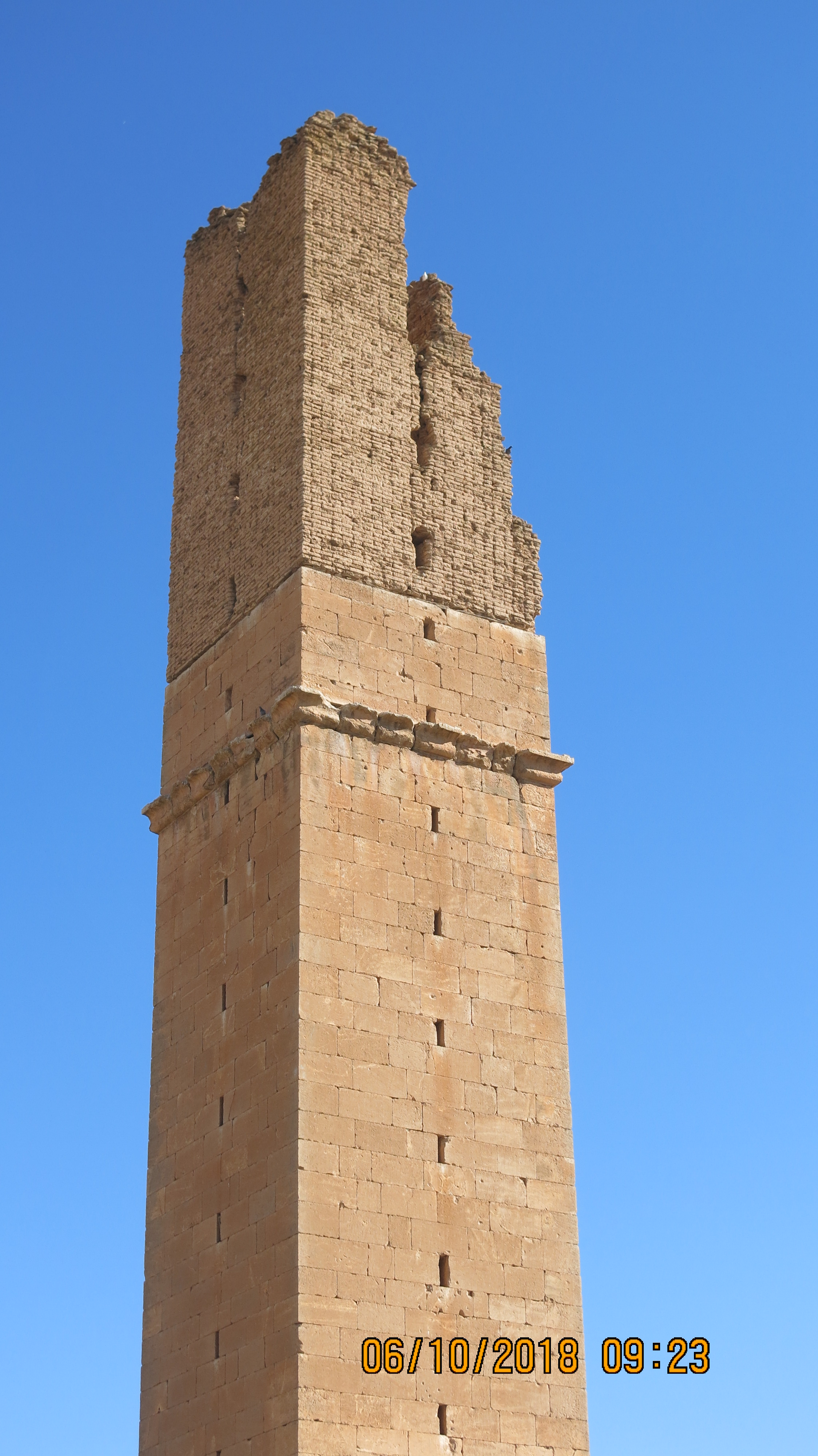 HARRAN ULU CAMİSİ GÖZLEM KULESİ