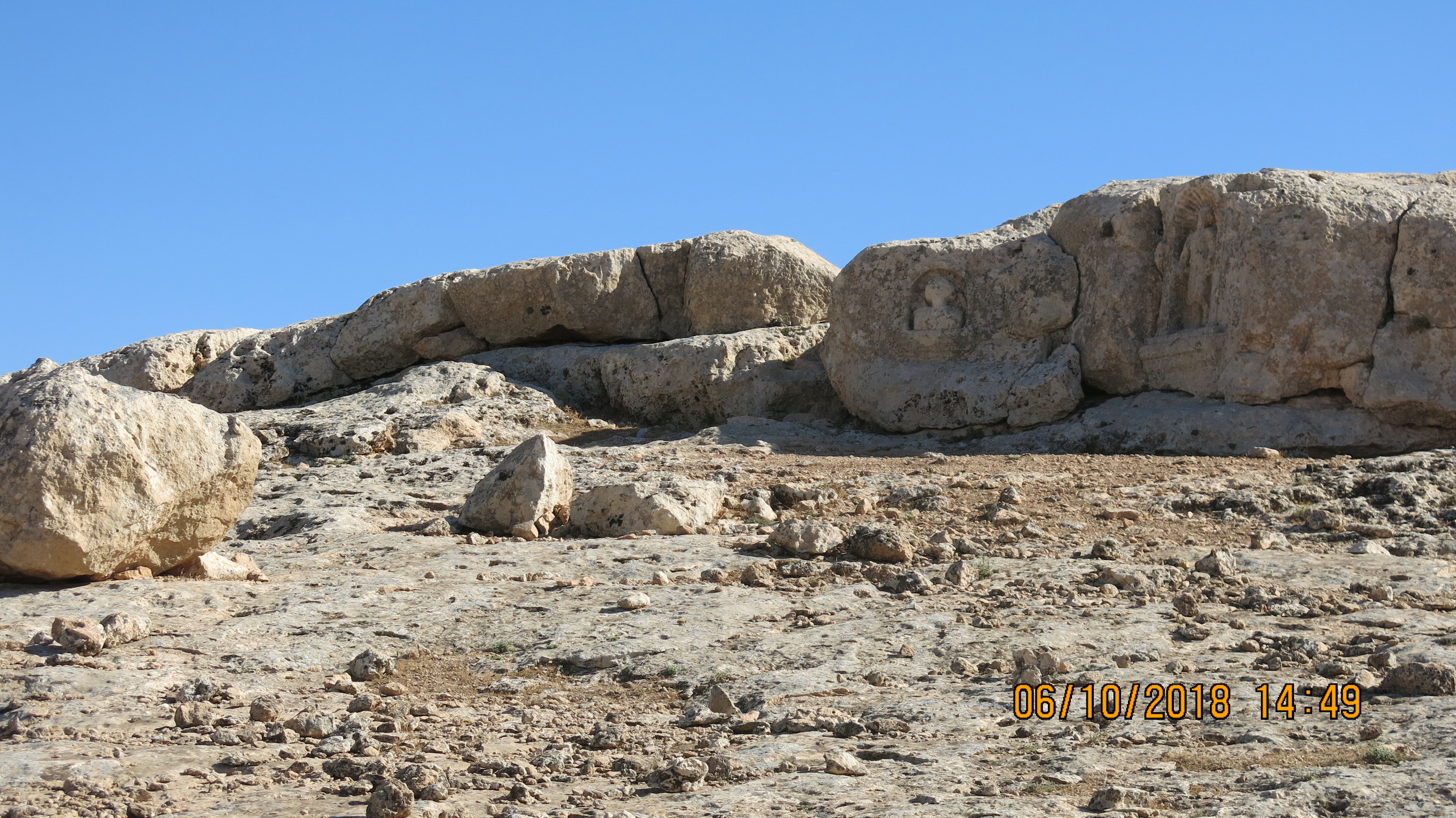 SOGMATER TEPE KABARTMALARI (2)