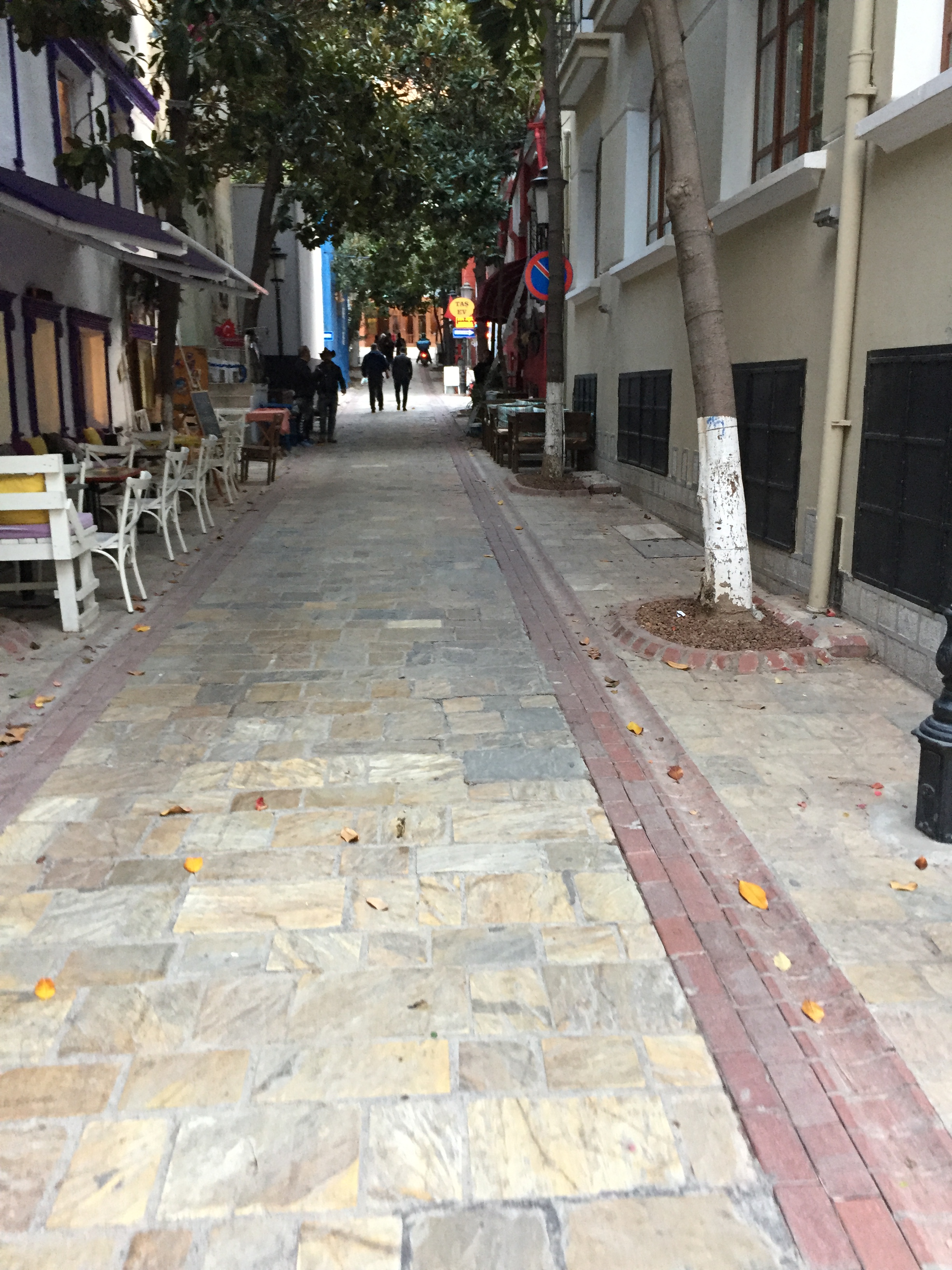 DARİO MORENO SOKAĞI