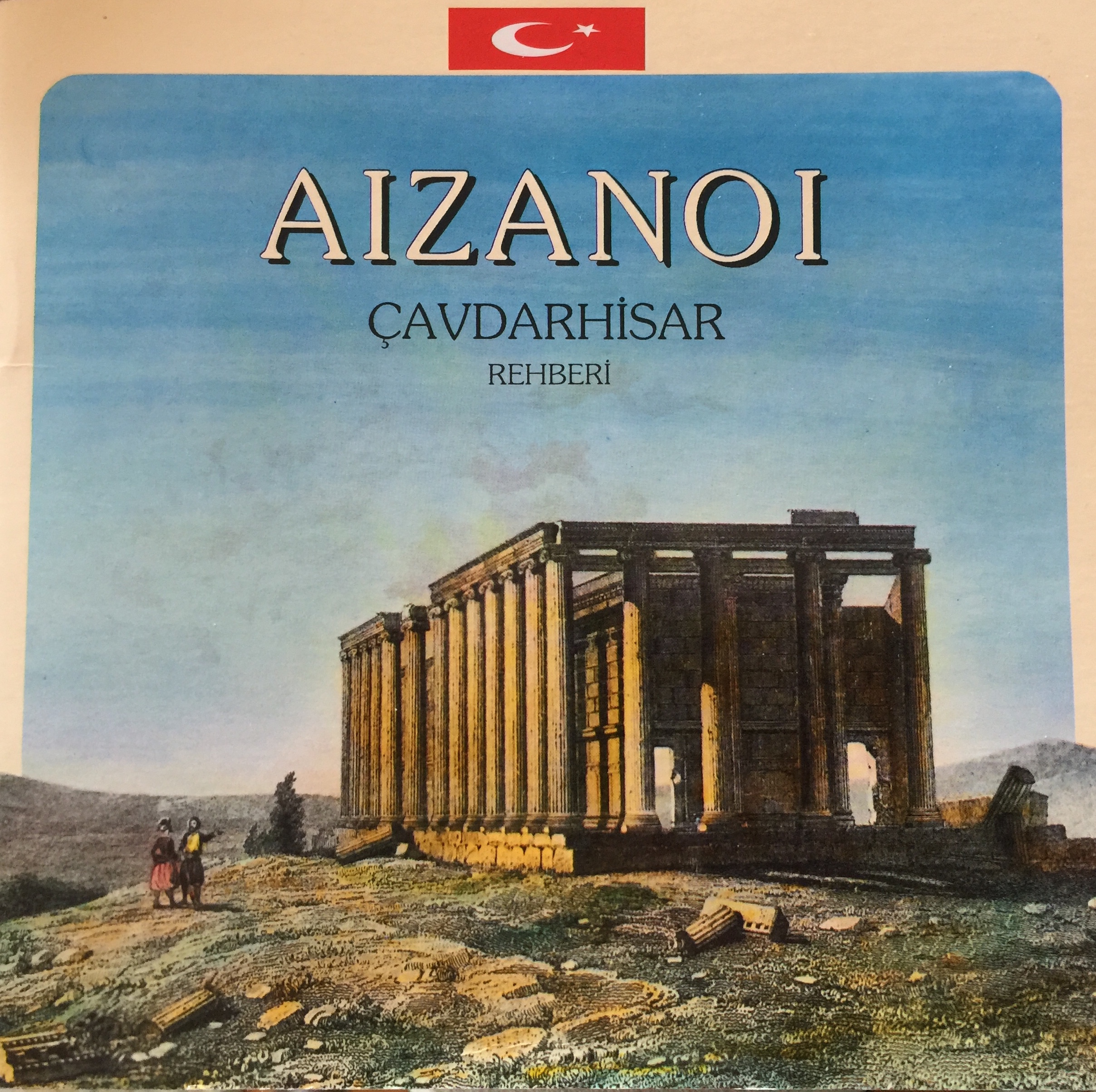 AİZANOİ REHBER