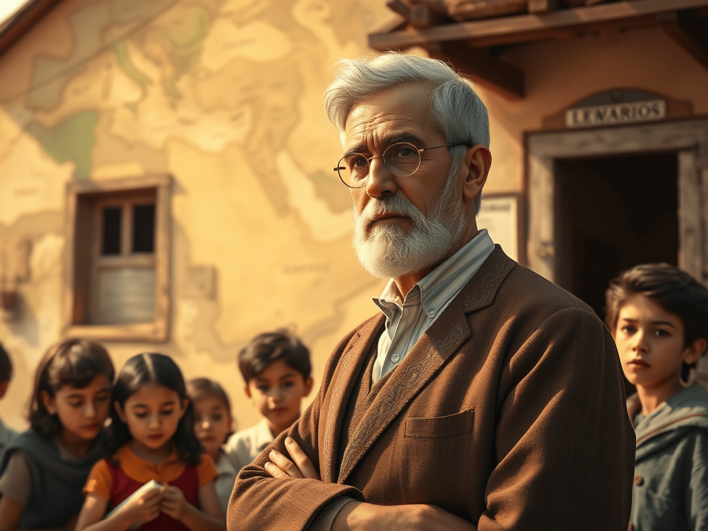 BUTROS’UN BAŞINA GELEN