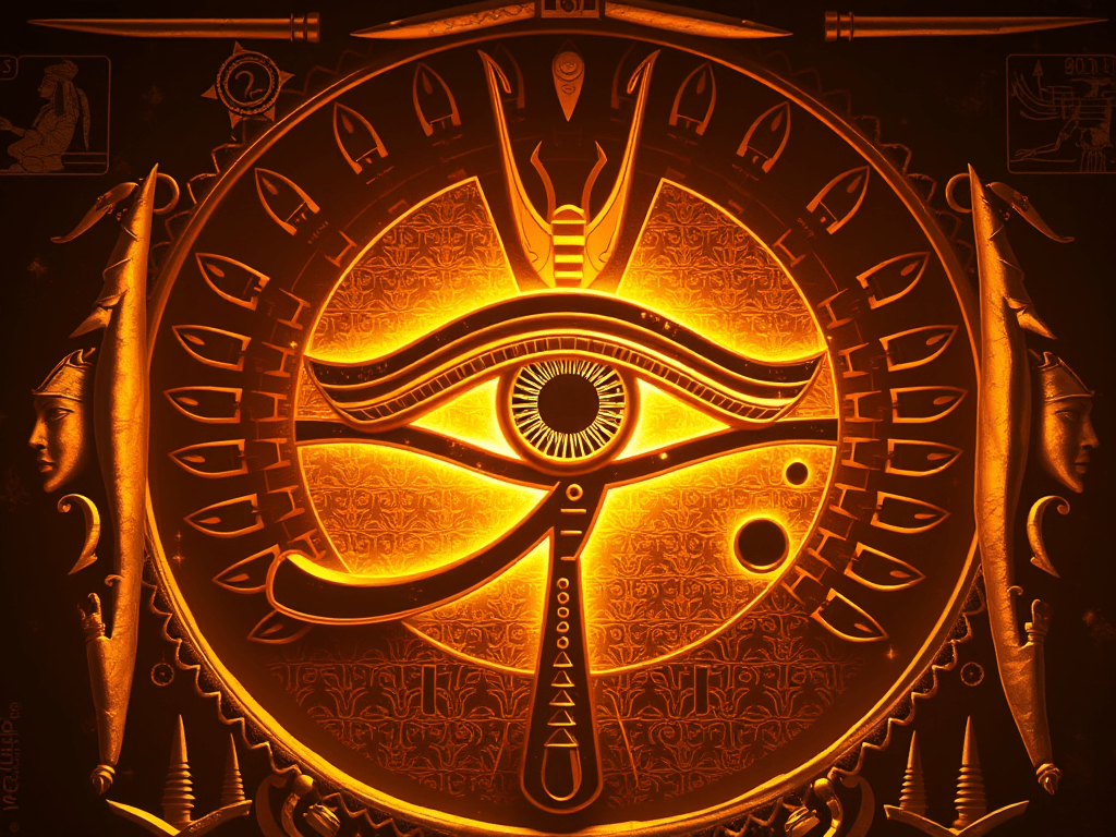 HORUS’UN REÇETEMİZDEKİ GÖZÜ