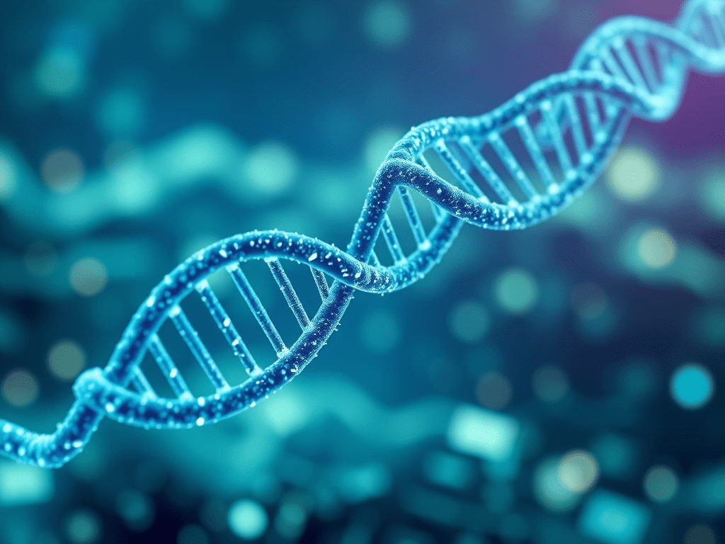 DNA’YA YENİ İŞLEV