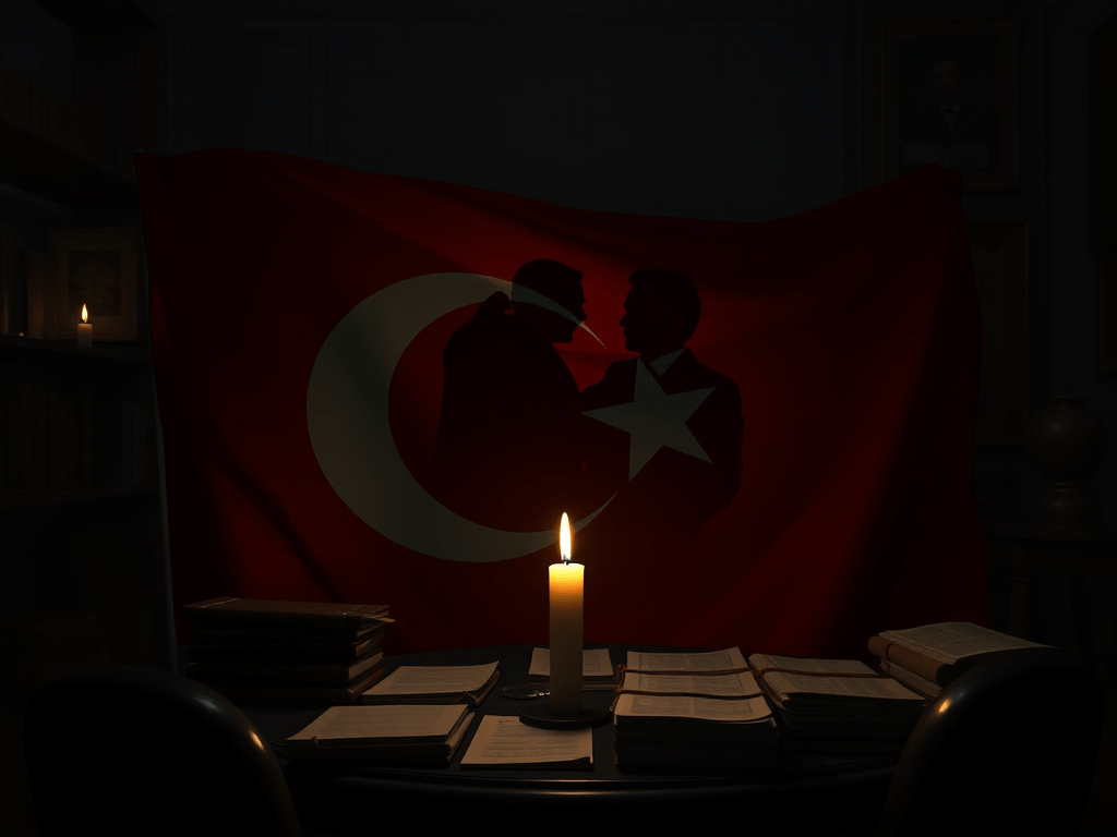 TERÖRSÜZ TÜRKİYE Mİ?