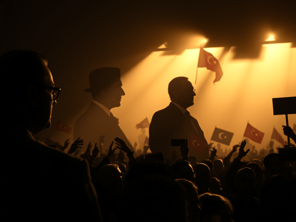 AÇILIMDA KONUŞULMAYAN