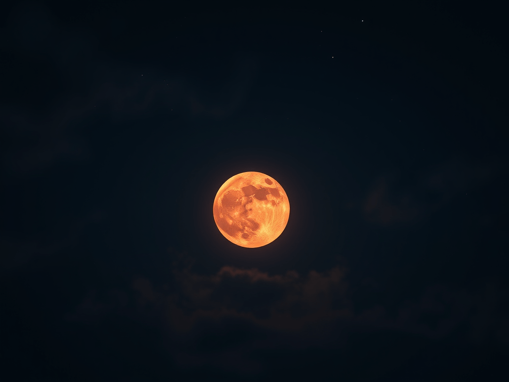 KANLI AY TUTULMASININ&nbsp;ARDINDAN