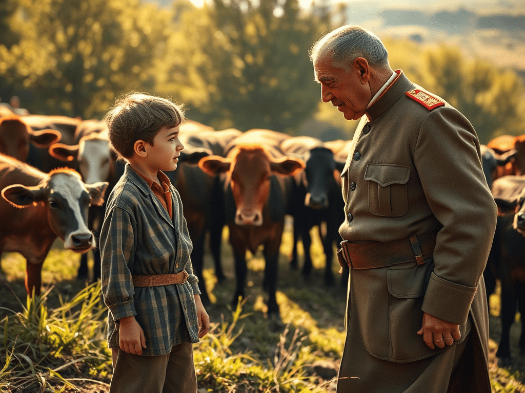 İKİ MUSTAFA, BİR&nbsp;CUMHURİYET