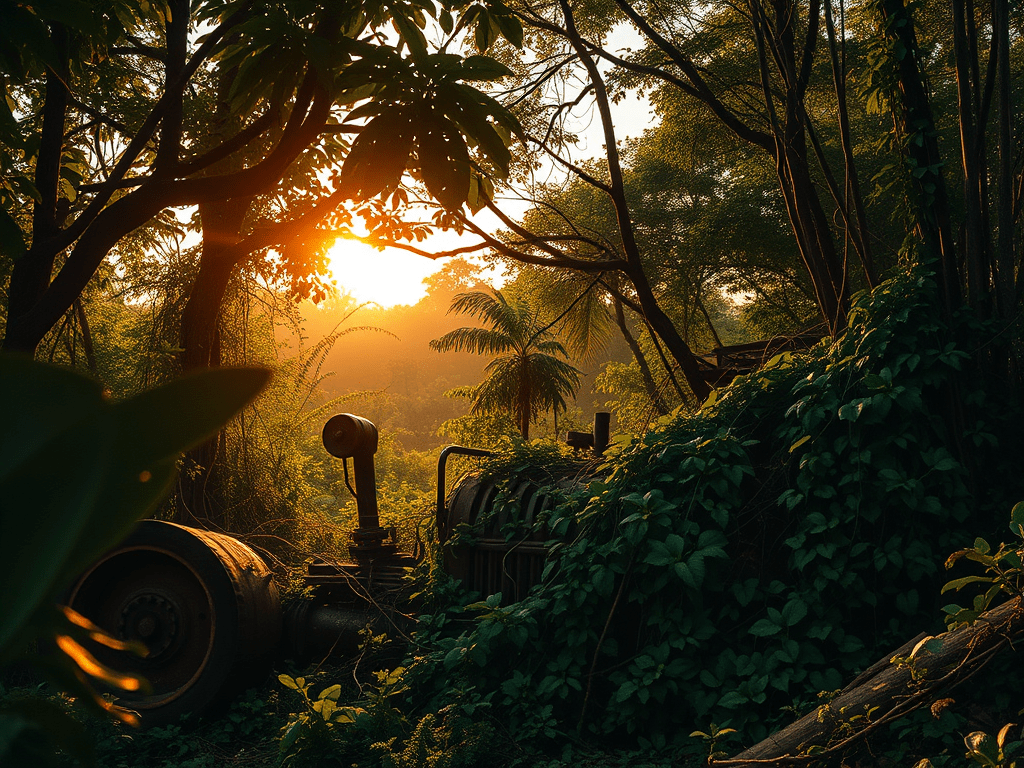 FORDLANDİYA : Ütopya’dan Distopya’ya