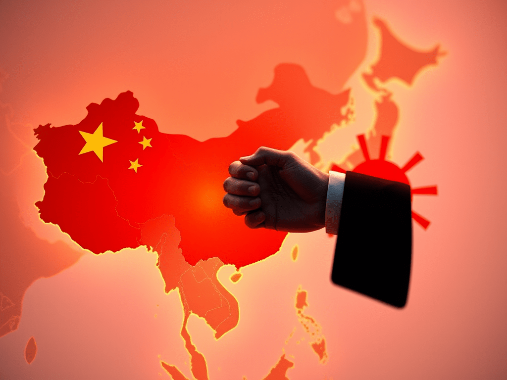 ÇİN-JAPONYA DERSİ