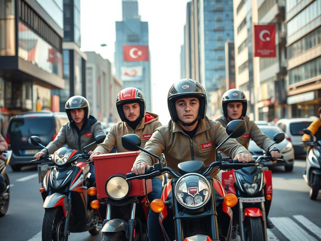 KGB KISKACINDAKİ TÜRK GENÇLİĞİ