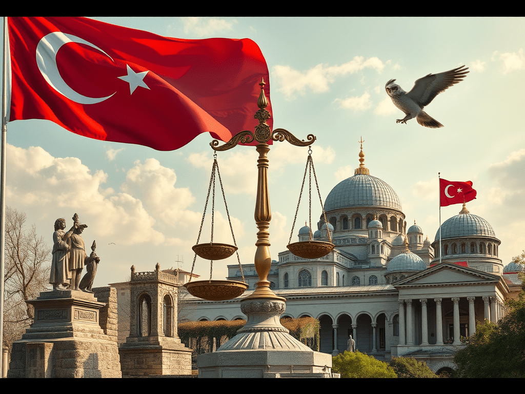 HEDEFTEKİ TÜRKLÜK