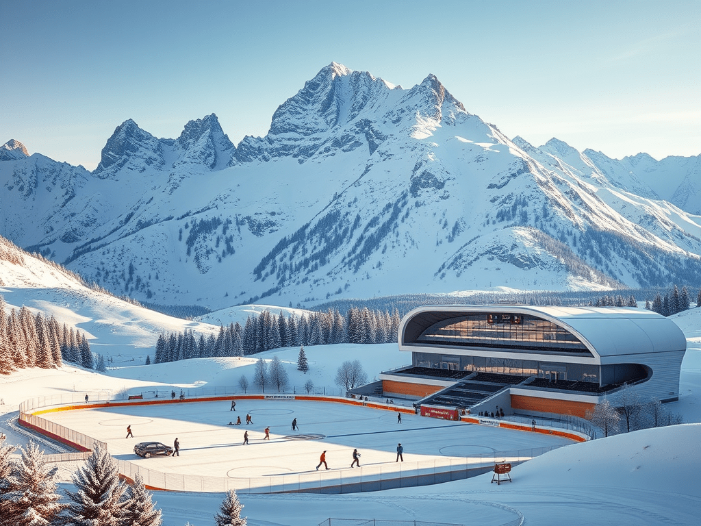 MİLANO CORTİNA KIŞ OLİMPİYATLARI&nbsp;ÜZERİNE