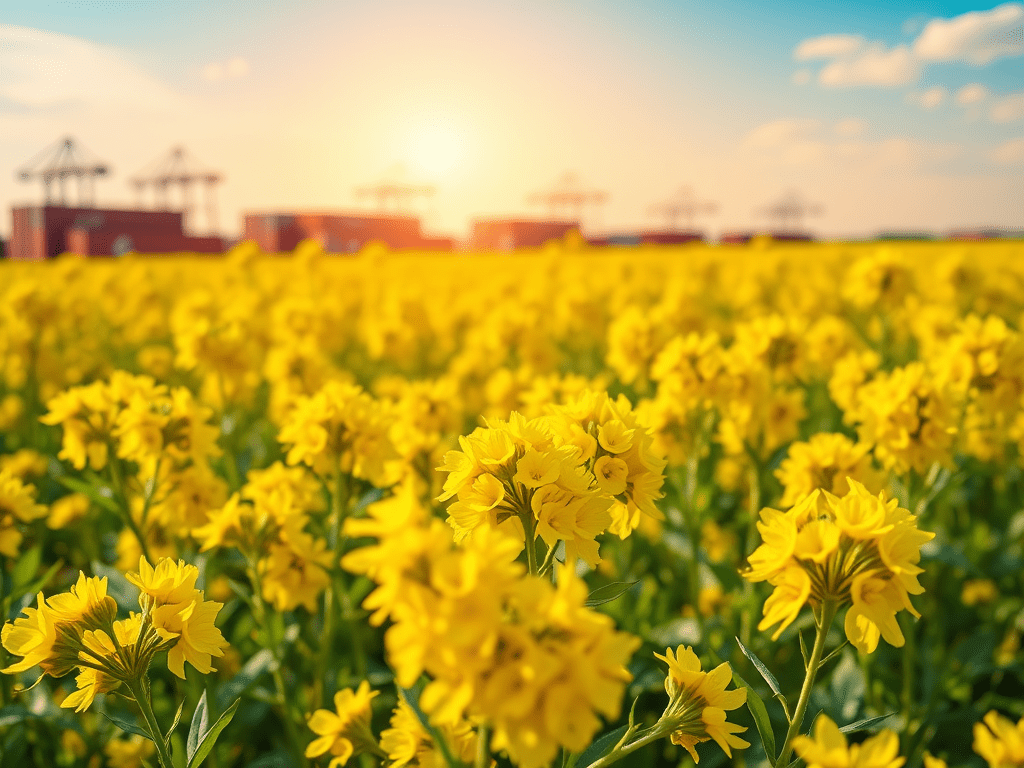 KANOLA TEKNOLOJİYE KARŞI