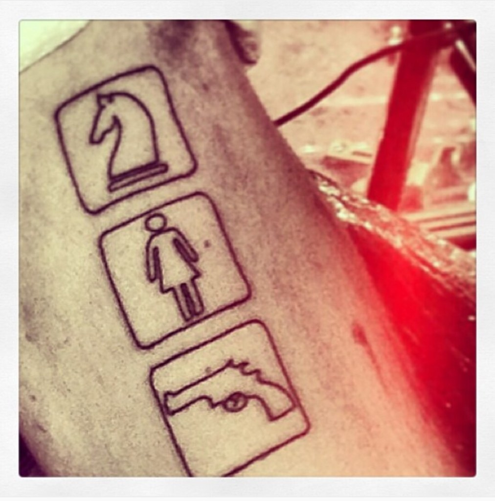 Geçmişimizin ve tarihimizin önemli üçlemesinin günümüzde olumsuzluklarla birlikte anılmaları ürperticidir...